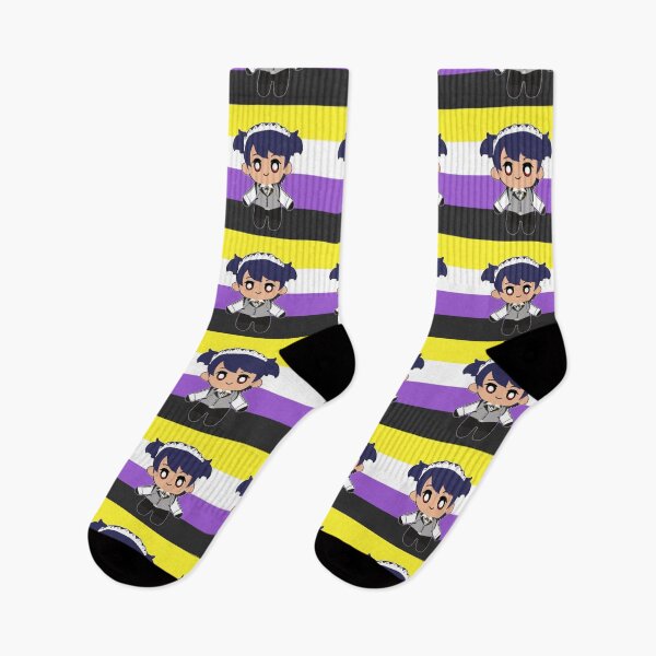 Item preview, Pronouns Saikawa designed and sold by HOUNDFAKER.