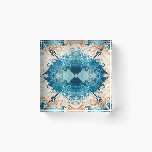 Item preview, Aegean Whirl designed and sold by Fantacaroo Designs.