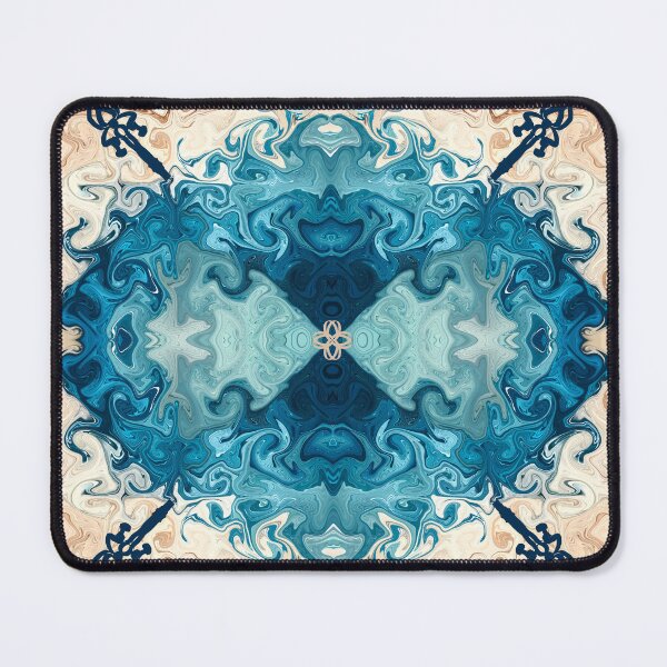 Item preview, Aegean Whirl designed and sold by Fantacaroo Designs.