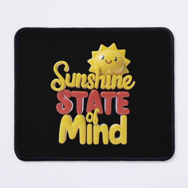 Item preview, Sunshine State of Mind designed and sold by deluxedigital1.