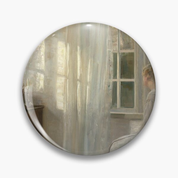 Artikelvorschau, Warten am Fenster von Carl Vilhelm Holsøe entworfen und verkauft von Samuel-Rox.
