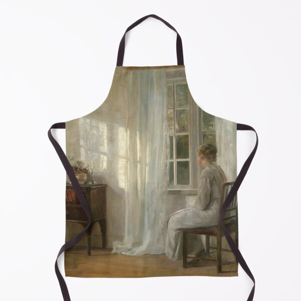 Item preview, Waiting by the window by Carl Vilhelm Holsøe designed and sold by Samuel-Rox.