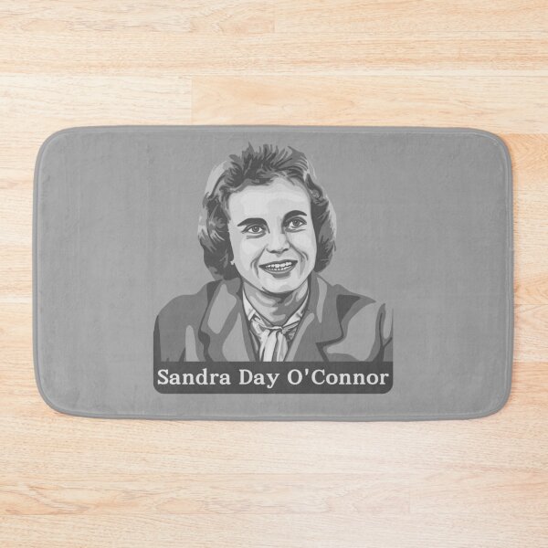 Item preview, Ladies of the Supreme Court - Sandra Day O'Connor designed and sold by Unhinged Heather.