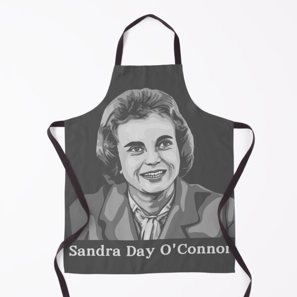 Item preview, Ladies of the Supreme Court - Sandra Day O'Connor designed and sold by Unhinged Heather.