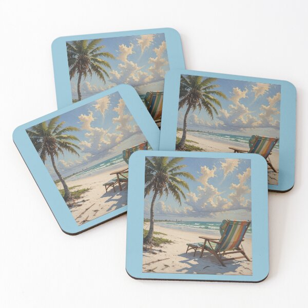 Item preview, BEACH CHAIR CALLING designed and sold by seahorse crossing.