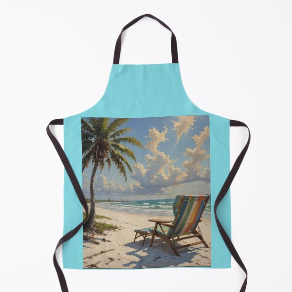 Item preview, BEACH CHAIR CALLING designed and sold by seahorse crossing.