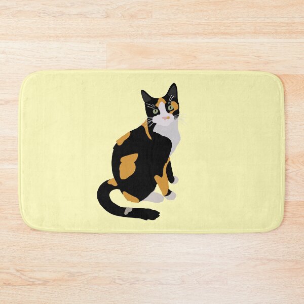Item preview, Calico Portrait, Cute Calico Cat, Calico Cat Lover  designed and sold by Furkid Studio.