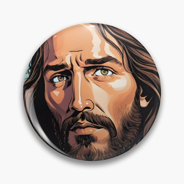 Item preview, Jesus’s time  designed and sold by ArtBotCreations.
