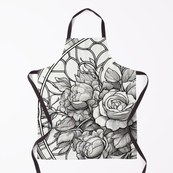 Item preview, Flowers 8 in Leaded Light designed and sold by shape-shifter24.