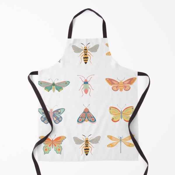 Item preview, Insect Pattern designed and sold by kdiemozhoffman.