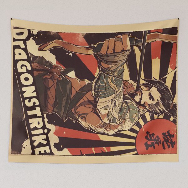 Item preview, Vintage Dragonstrike designed and sold by SchellStation.
