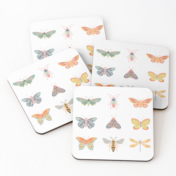 Item preview, Insect Pattern  designed and sold by kdiemozhoffman.