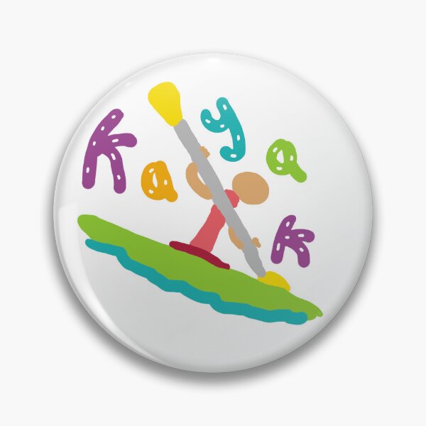 Item preview, Kayaking designed and sold by Mark-Ewbie.