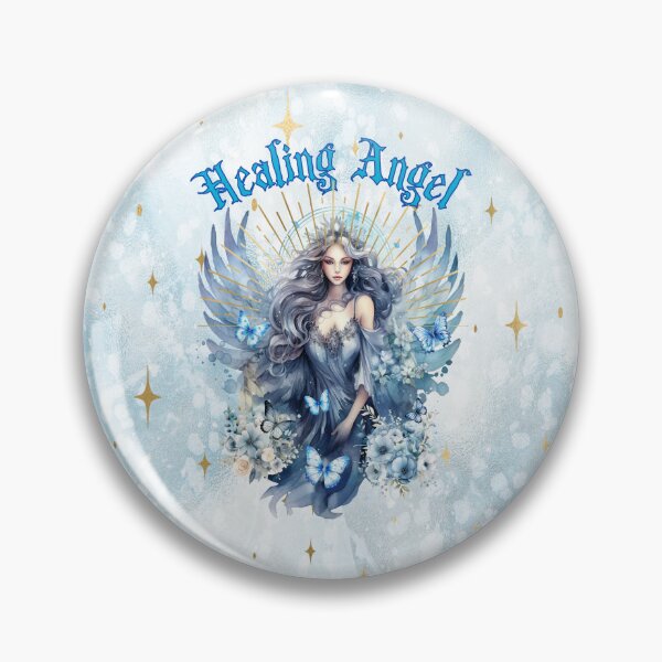 Item preview, The Enchanted Healing Angel designed and sold by MysticOzzy.