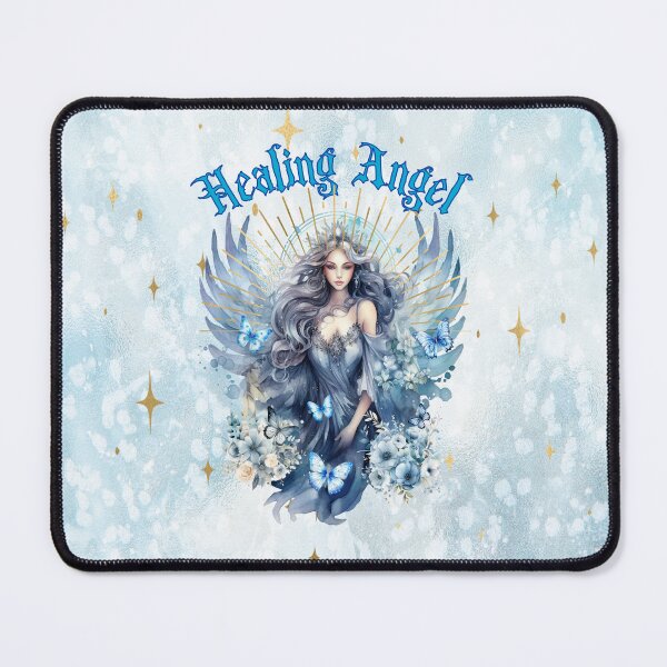 Item preview, The Enchanted Healing Angel designed and sold by MysticOzzy.