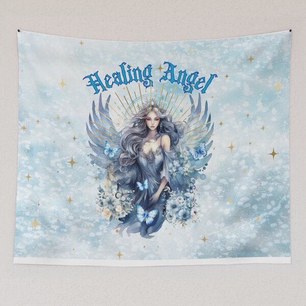 Item preview, The Enchanted Healing Angel designed and sold by MysticOzzy.
