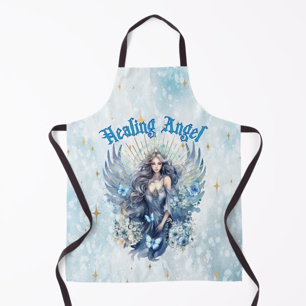 Item preview, The Enchanted Healing Angel designed and sold by MysticOzzy.