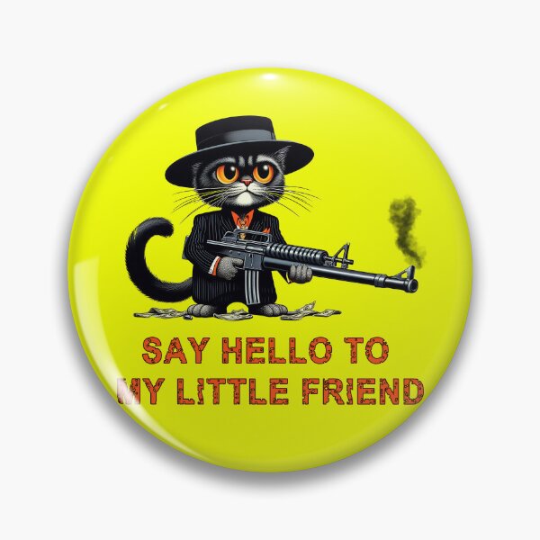 Item preview, TonyCat's little friend designed and sold by Foxlindesigns.
