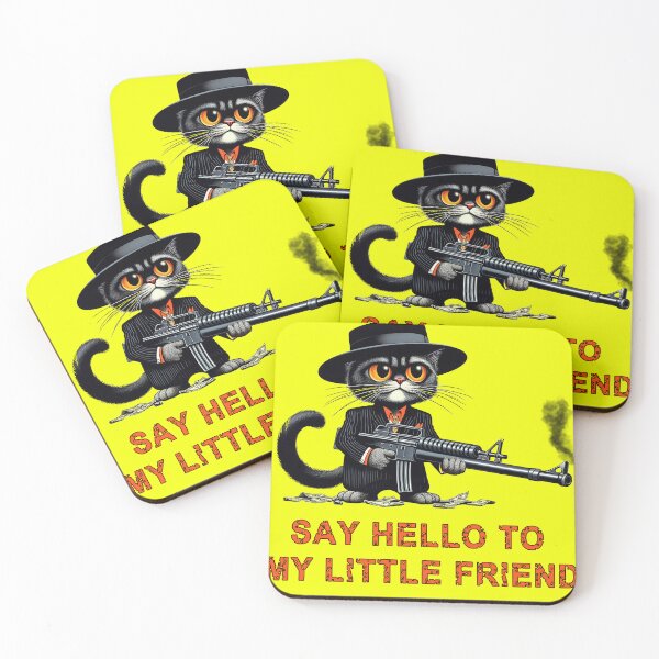 Item preview, TonyCat's little friend designed and sold by Foxlindesigns.