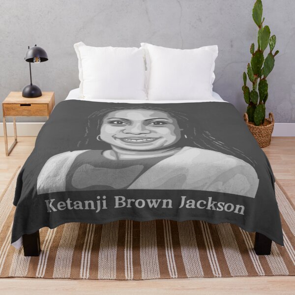 Item preview, Ladies of the Supreme Court - Ketanji Brown Jackson designed and sold by Unhinged Heather.
