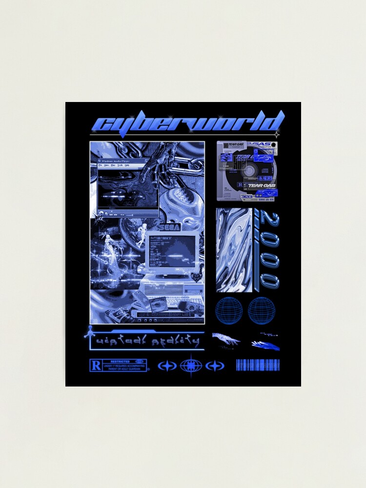 90s 00s Y2K DEEPSPACETIME サイバー テクノ レイブ 90s 00s Y2K DEEPSPACETIME サイバー テクノ レイブ - メルカリ