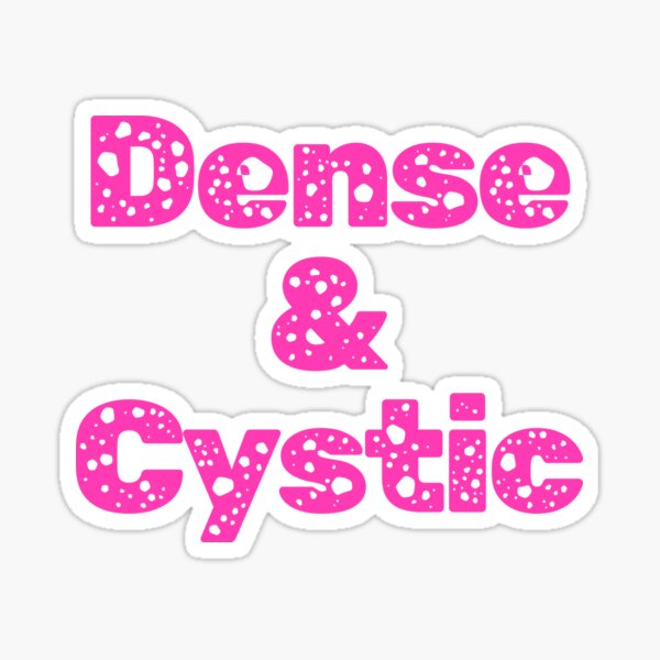Item preview, Dense Cystic Rocks Pink designed and sold by Abigail Goben.