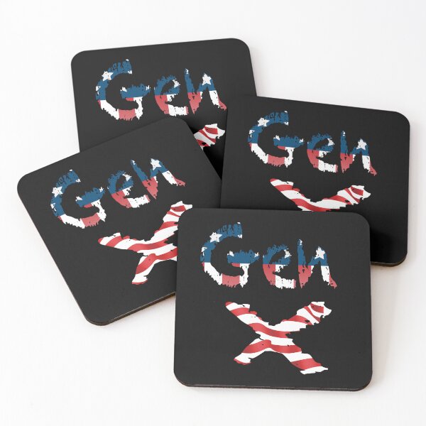 Item preview, estados unidos generación x designed and sold by ELF2.