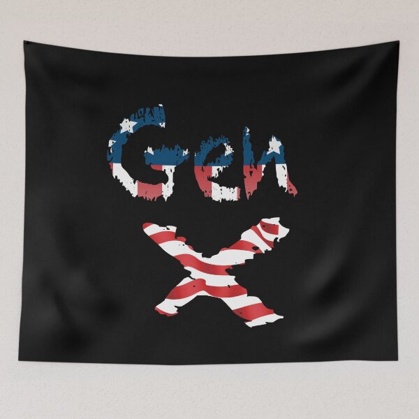 Item preview, estados unidos generación x designed and sold by ELF2.