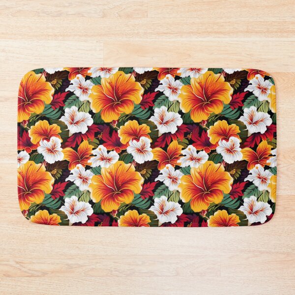 Item preview, Hawaii Flower Pattern designed and sold by Myra365Art.