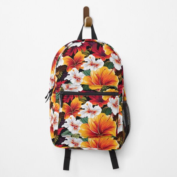 Item preview, Hawaii Flower Pattern designed and sold by Myra365Art.