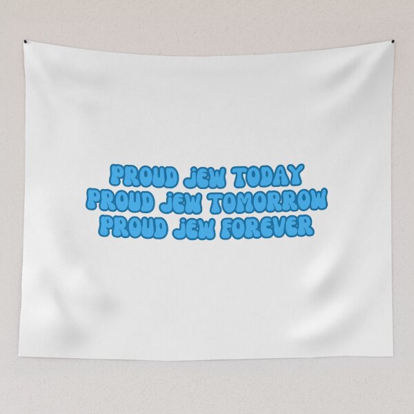 Item preview, ALWAYS a proud jew, designed and sold by jessicaleah15.