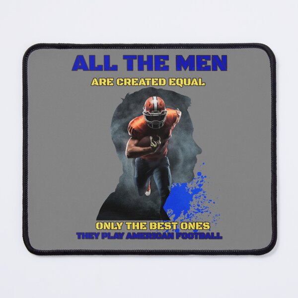 Item preview, American Football: Gridiron Action, Touchdowns, and Sports Fanaticism designed and sold by StyleFused.