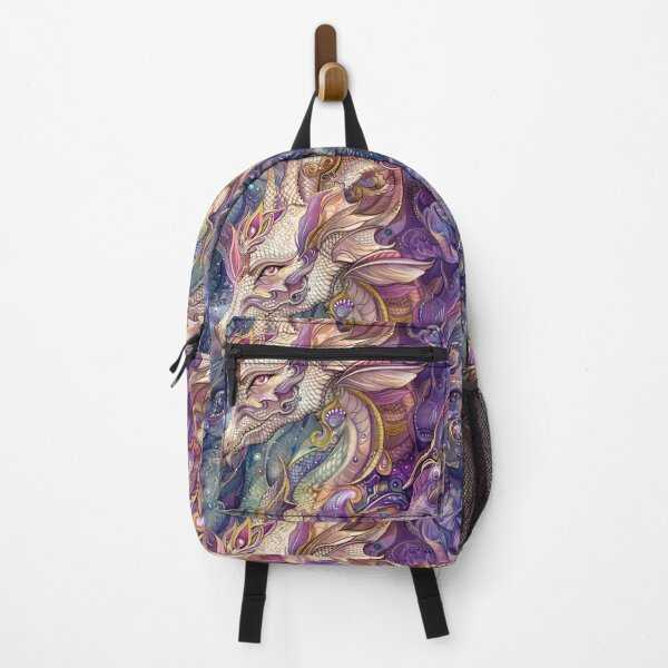 Item preview, Purple Amethyst Dragons designed and sold by GroovyPixels.