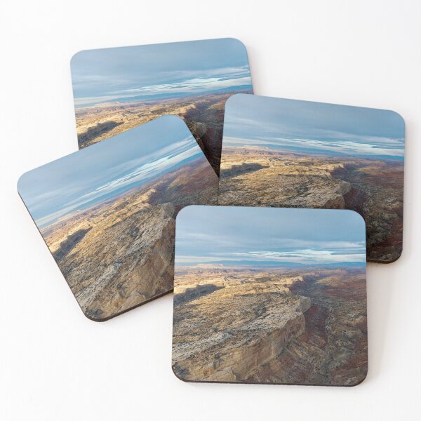 Item preview, San Rafael reef from above designed and sold by ~ Roodpart ~ Owen White.