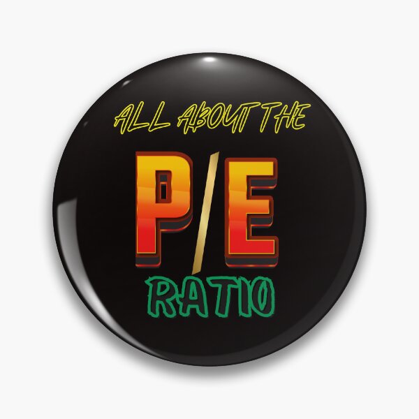 Item preview, All About the P/E Ratio designed and sold by Redstreak12.