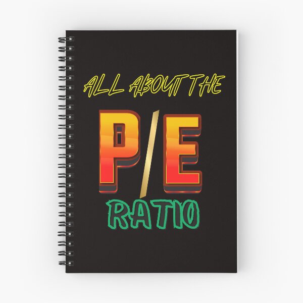Item preview, All About the P/E Ratio designed and sold by Redstreak12.