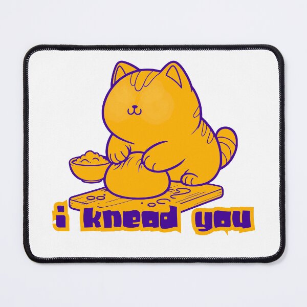 Item preview, I knead you (I need you) designed and sold by Content Extra.