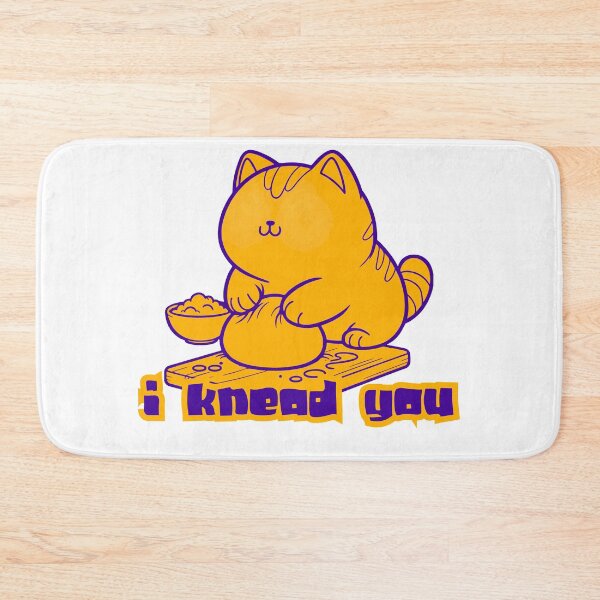 Item preview, I knead you (I need you) designed and sold by Content Extra.