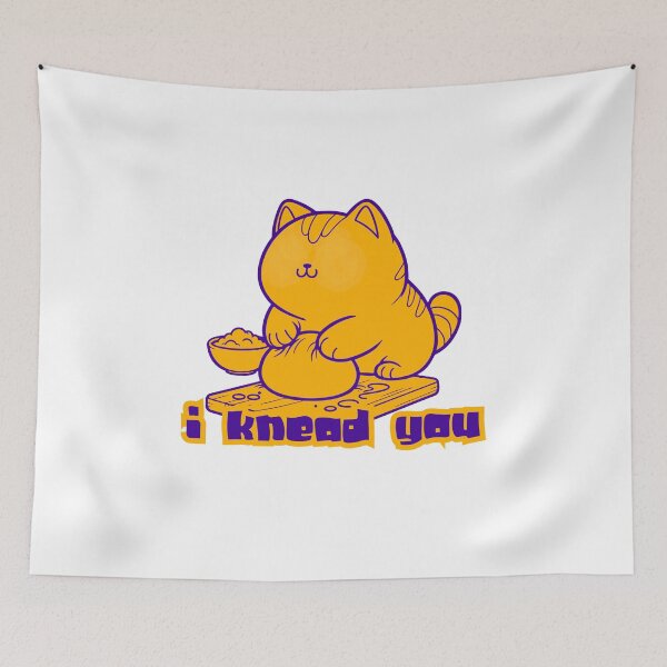 Item preview, I knead you (I need you) designed and sold by Content Extra.
