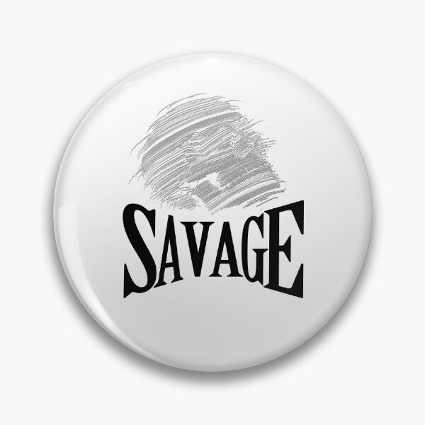 Item preview, SAVAGE AF designed and sold by MUDUGAMU.