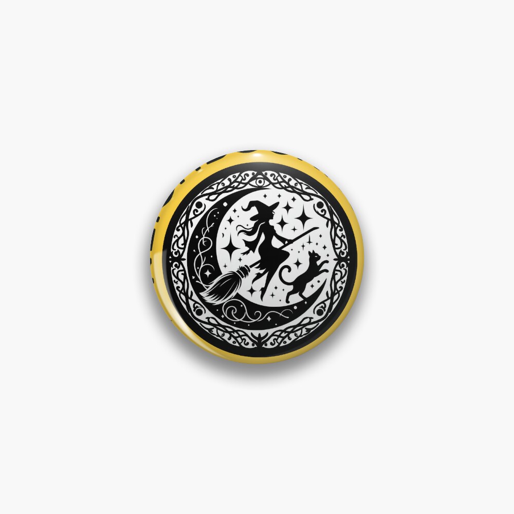 Artikel-Vorschau von Button, designt und verkauft von RaucousCorvusUK.