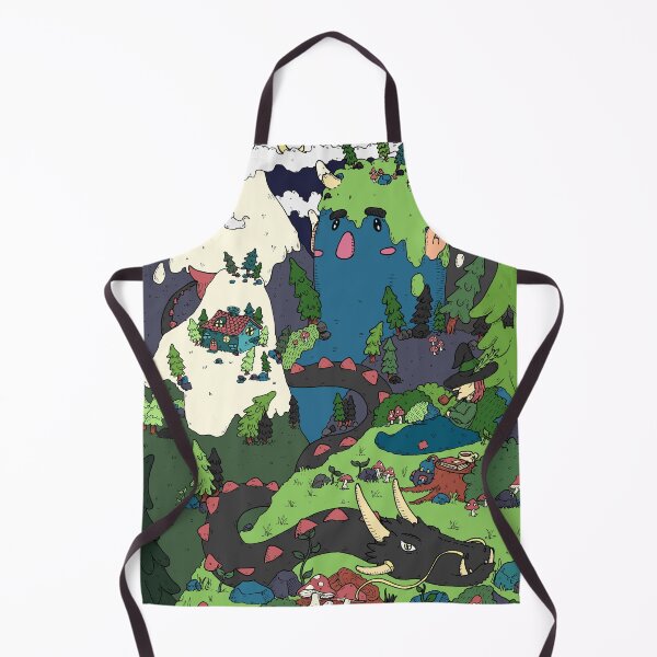 Item preview, Mystery forest designed and sold by Natasha Santana Moreno Martensen.