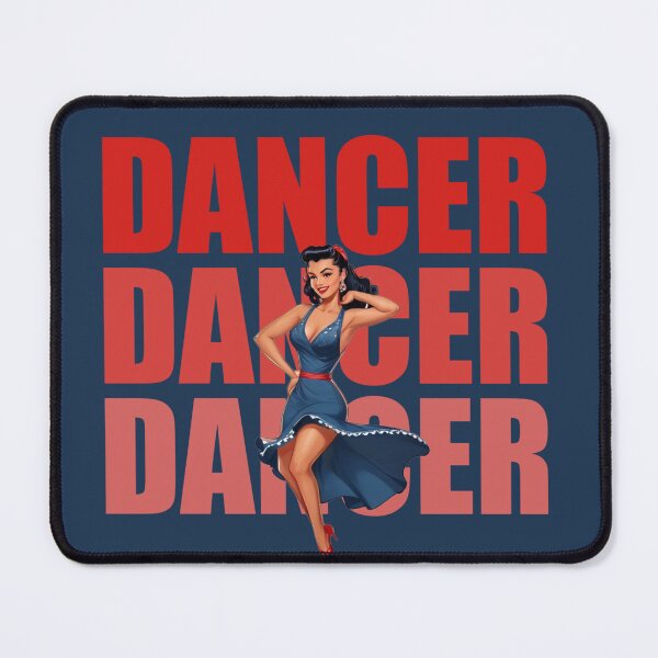 Item preview, dancer lover design designed and sold by La Loca.