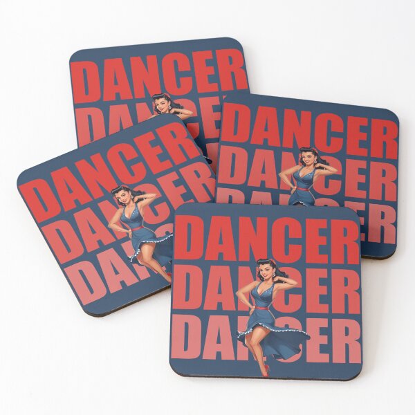 Item preview, dancer lover design designed and sold by La Loca.