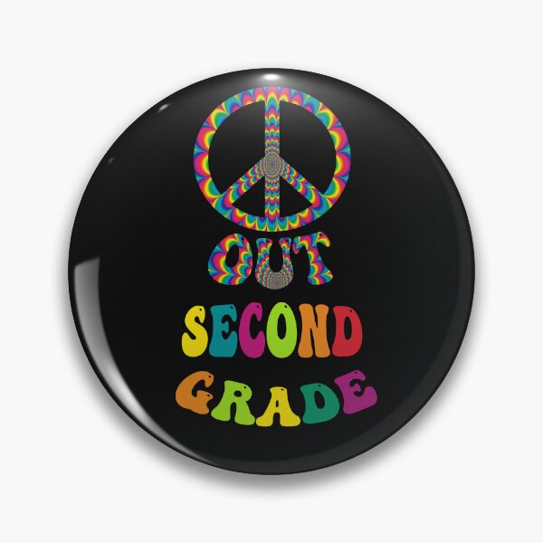 Item preview, Second Grade Graduate Peace Out 2nd Grade designed and sold by tamdevo1.