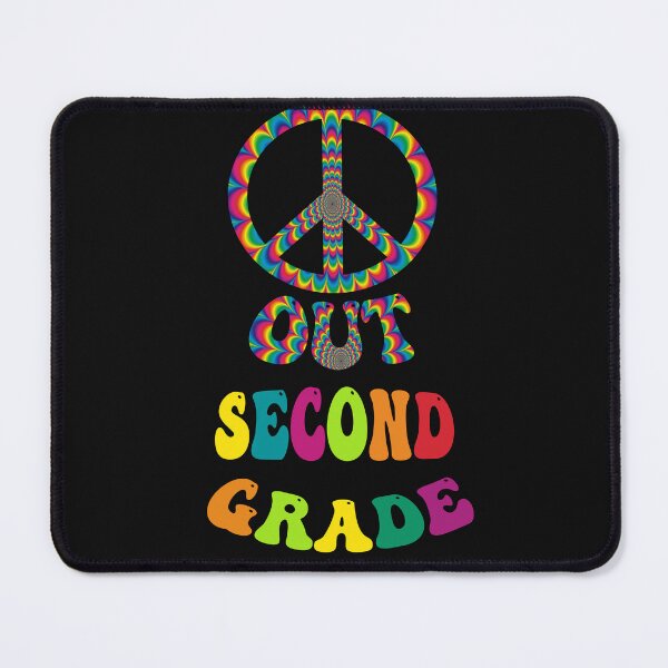 Item preview, Second Grade Graduate Peace Out 2nd Grade designed and sold by tamdevo1.