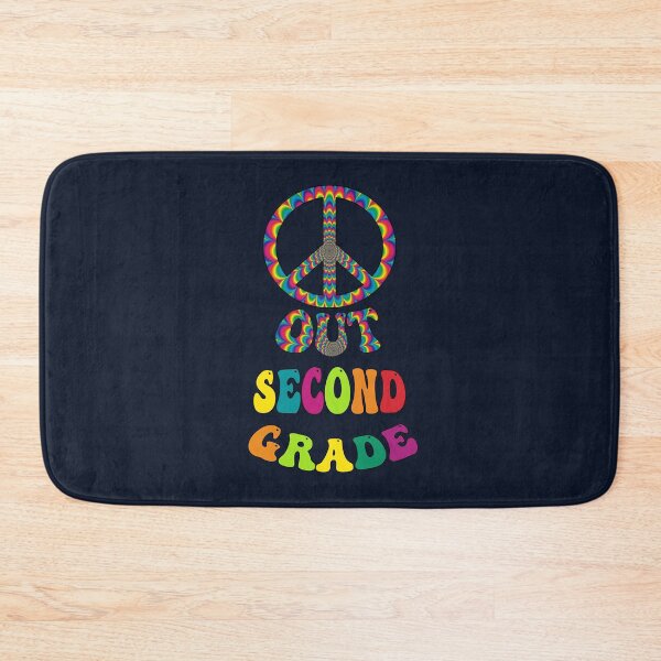 Item preview, Second Grade Graduate Peace Out 2nd Grade designed and sold by tamdevo1.