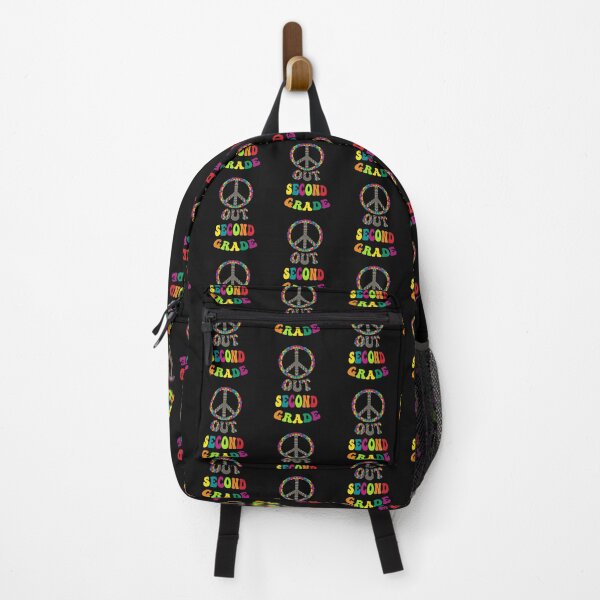Item preview, Second Grade Graduate Peace Out 2nd Grade designed and sold by tamdevo1.