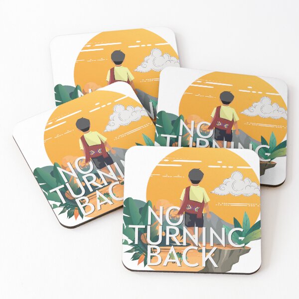 Item preview, No turning back designed and sold by tajii.