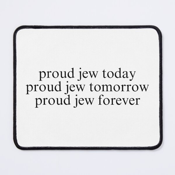 Item preview, always a proud jew designed and sold by jessicaleah15.